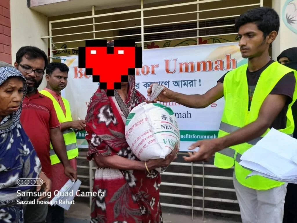 Livelihood and Food Security for Vulnerable Families