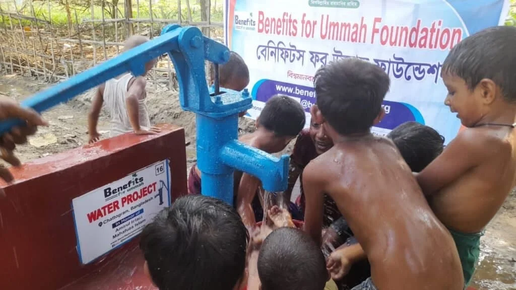 Water, Sanitation and Hygiene
