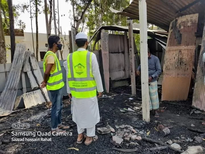 Emergency Relief: Reaching Families When Every Minute Matters