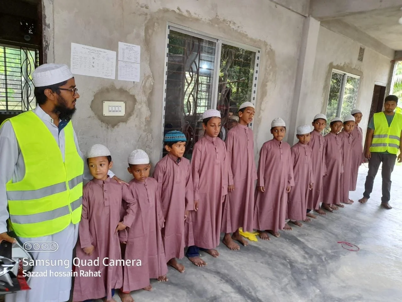Orphan Sponsorship