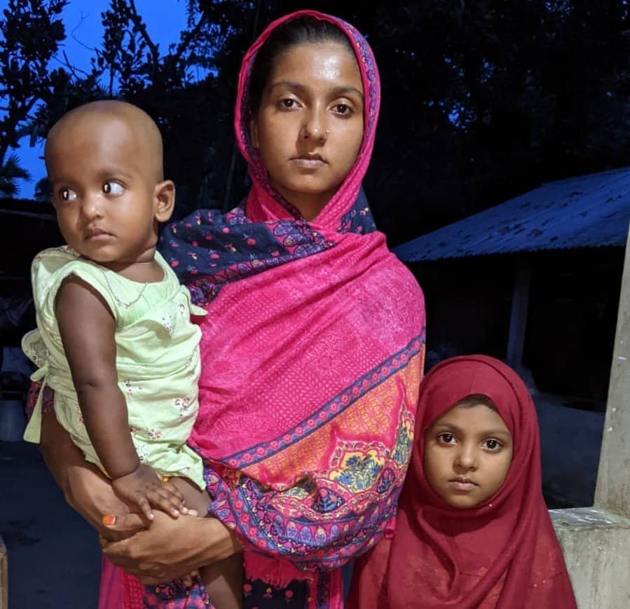 protect women and children